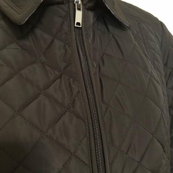 Giacca quilted 3/4 car Jacket - Picture 3 of 8